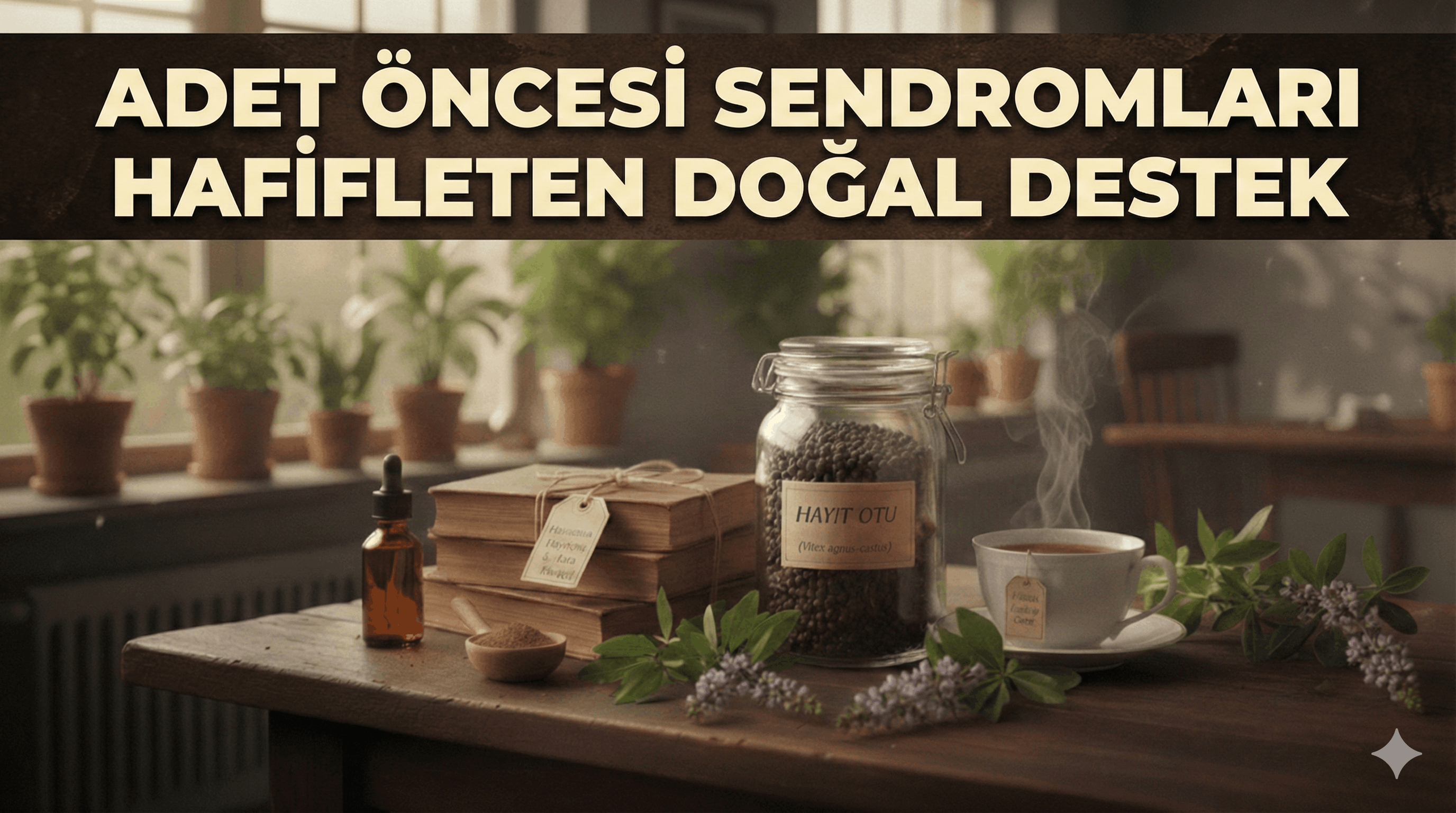 Hayıt Otu: Faydaları, Kullanımı ve Yan Etkileri Nelerdir?