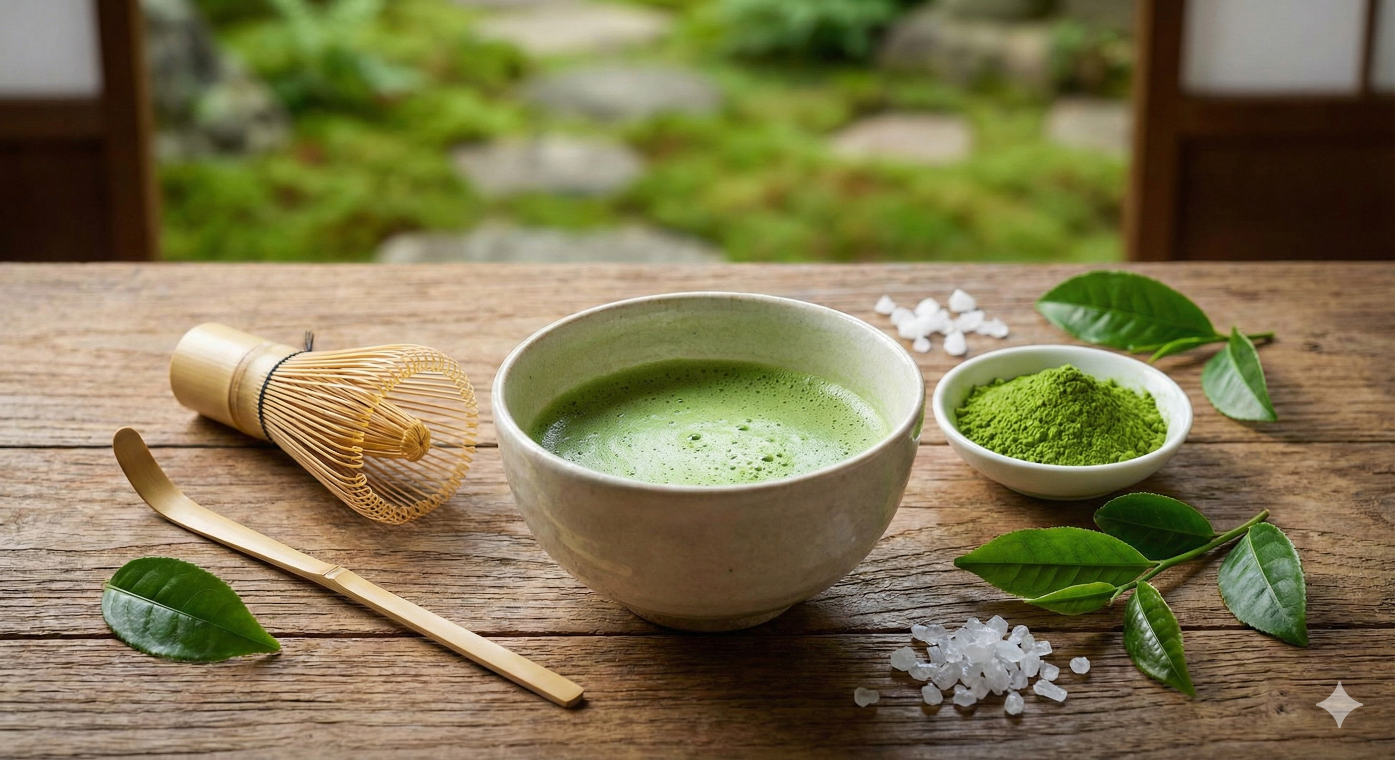 Matcha Nedir? Faydaları, L-Theanine Etkisi ve Yeşil Çaydan Farkı