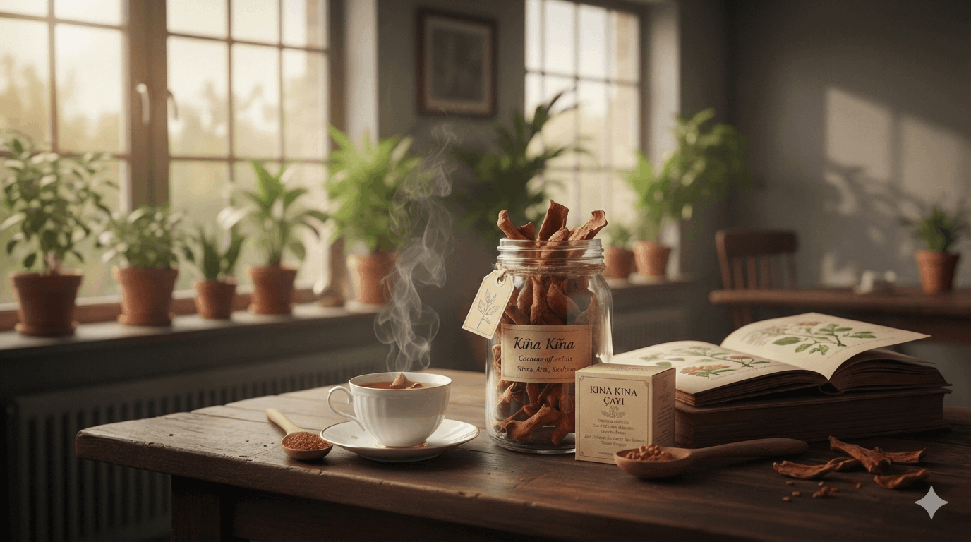 Kına Kına: Faydaları, Kullanımı ve Yan Etkileri Nelerdir?